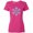 Cyber Pink, variant on Inktastic Icy Blue Winter Snowflake Women's T-Shirt