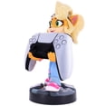 thumbnail image 2 of Exquisite Gaming: Crash Bandicoot 4: Coco - Original Mobile Phone & Gaming Controller Holder, Device Stand, Cable Guys, Licensed Figure, 2 of 8