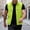 (Casual 40)Green, variant on Fashion Vest for Men Casual Sleeveless Jacket Winter Summer Solid Color Stand Collar Multi-Pocket Top