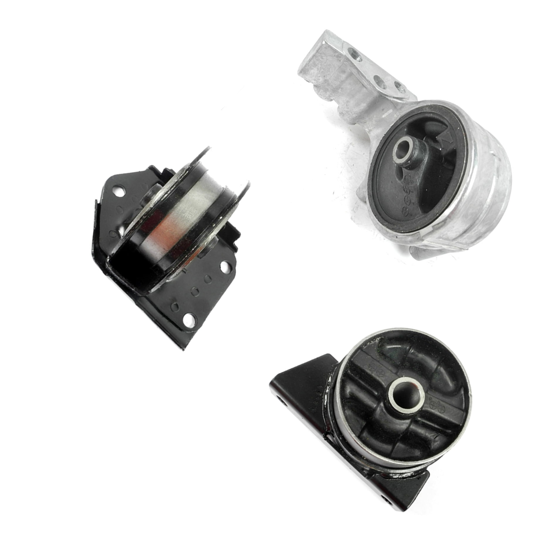 Engine Mounts Kit For Mitsubishi Front Right Rear 2.4 L
