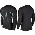 thumbnail image 1 of Football Soccer Goalkeeper Training Pants Goalie Jerseys Kit Clothing Knee Elbow Padded All-round Alveolate Protector Gear, 1 of 7
