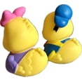thumbnail image 2 of Juguetes de baño Rubber Duck Just Play Donald The Duck y Daisy 3, 2 of 2