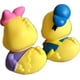 thumbnail image 2 of Juguetes de baño Rubber Duck Just Play Donald The Duck y Daisy 3, 2 of 2