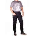 thumbnail image 2 of Pantalón Motociclista Kevlar Black Label Biker BAJA 1000, 2 of 5