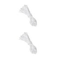 thumbnail image 4 of Maoww 10-50m Elastic Ear Cords Ear Hanging Band Stretchy Threads Rope DIY String Rope white 10m 2Set, 4 of 6