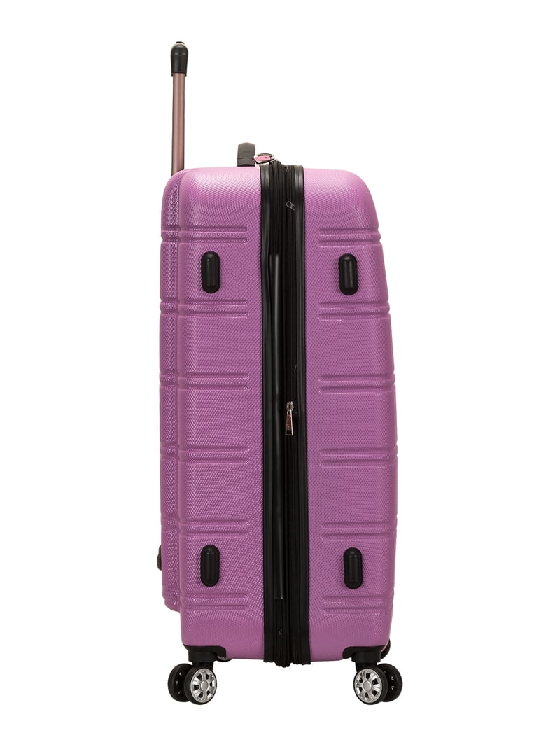Rockland Melbourne 2 Piece Hardside Spinner Luggage Set - Walmart.com