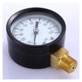 thumbnail image 3 of 100 PSI 0.25in Air Pressure Gauge Meter Hydraulic Tester Manometer ,Lasting Performance, 3 of 6