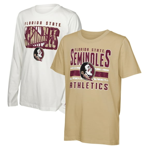 Youth Florida State Seminoles In the Mix T-Shirt Combo Set