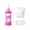 D, variant on Magic Water Elf 3D Soft Gel with Smooth Flow and Bright Colors, 2 Fl Oz Bottle, Pink, for Kids Arts and Crafts, Diy Toy