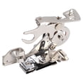 thumbnail image 1 of Rdeghly Ruffler Presseur Pieds de Pied pour Machine à Coudre Domestique Partie Outil, Presseur Machine à Coudre, Volant de Pied, 1 of 11