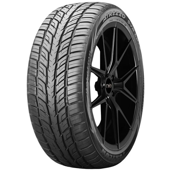 275/45R20 Sailun Atrezzo SVR LX  110V XL Black Wall Tire