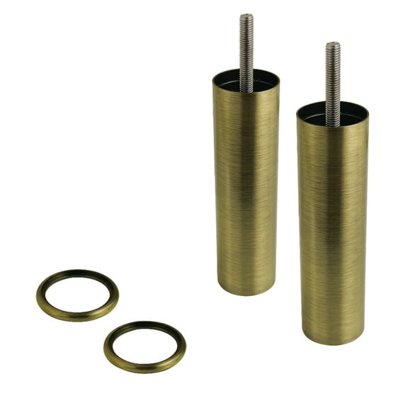 Kingston Brass VPBL514883 Imperial Extension Leg in Antique Brass