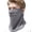 Light Ashy, variant on Fashion Summer Cooling Neck Gaiter for Women Men Sun Blocking Neck Gaiter Half Sun Protection Half Face Mask Comfort Thin Face Cover Outdoor Sports Face Mask One Size Color Blue