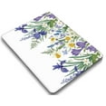 thumbnail image 3 of KSK KAISHEK Hard Shell Cover for MacBook Pro 14 inchs 2021/2022/2023 M2 A2779 & A2442 M1, Flowers 363_1, 3 of 5