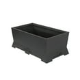 thumbnail image 2 of 38" Rectangle Peak Patio Smokeless Fire Pit, 2 of 21