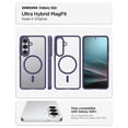thumbnail image 3 of Funda Spigen Ultra Hybrid MagFit para Galaxy S26 Plus, color morado, 3 of 9