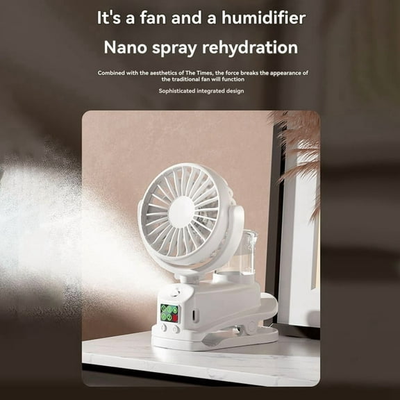 1 * fan-White