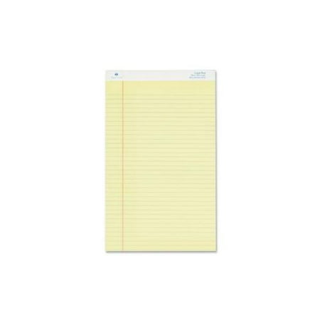 SPARCO PRODUCTS Pad,Micro-Perforated,Wide Rld,50 Sheets,8-1/2x14,12/DZ,CA