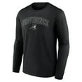 thumbnail image 2 of Men's Black Providence Friars Campus Long Sleeve T-Shirt, 2 of 3