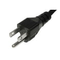 thumbnail image 3 of SF Cable NEMA 5-15P to C13 Left Angle Power Cord, 6 feet - 18 AWG, 3 of 6