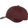 thumbnail image 1 of Yupoong Mens Flexfit Fitted Baseball Cap, 1 of 3