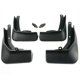 thumbnail image 3 of Applies To Full Set Splash Guards Mud Flaps For 2020-2024 Skoda Octavia Mk4 Estate, 3 of 5