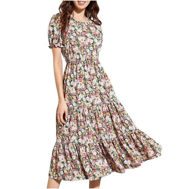 Puff Dress Dupe image.