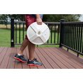 thumbnail image 3 of USW FUB1WE Empty Umbrella Base - White, 3 of 8