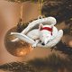 thumbnail image 5 of Adornos navideños, adornos navideños, regalos navideños, colgante decorativo de perro, colgante para árbol de Navidad, accesorios decorativos, colgante de ángel, 5 of 5