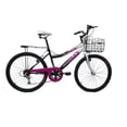 thumbnail image 1 of Bicicleta Montaña Lady Africa Rodada 26 Equipada 6 Velocidades Black Panther Lady Africa/Montaña, 1 of 2