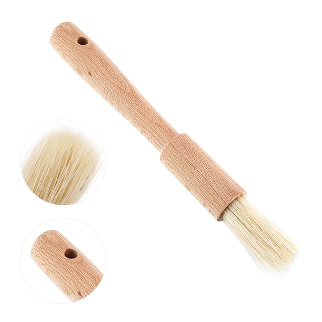 Cepillos Para Trapeadoras De Barbacoa Para Salsa, Asa De De De De Mojada Para Asares, Para Asar, Barbacoa, Cepillo Para Hornear Con Bistato De Aceite Para Hornear Herramienta