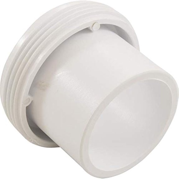 Unbranded 417-5060, 2 Inch Union x 2 Inch Spigot, Tailpiece Pipe Fitting