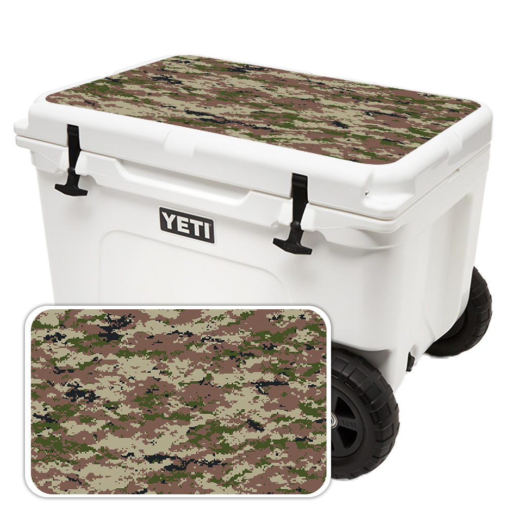 camo coolers at walmart