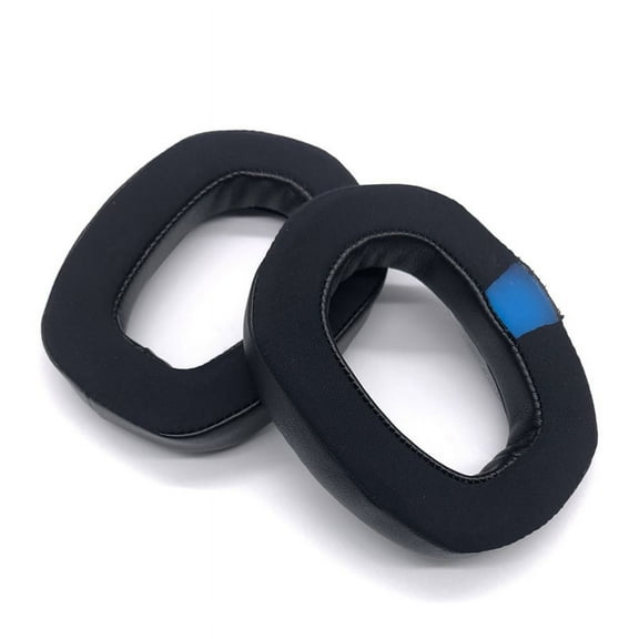 Replacement Ear Pads Headphones Ear Cushions Earpads Ear Cups Cover Repair Parts for Logitech Zone Vibe 100 Headphone