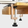 thumbnail image 2 of Track Saw, Universal Track Saw Guide Track Saw Guide Track Saw Square Guide Rail Joining Set For DIY Woodworking Tools, 2 of 4