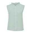 thumbnail image 3 of Weikingp Camisoles For Women For Under Clothes Satin Camisole Tops For Women Camisole Tops For Women Silk Tank Tops For Women Women'S Tanks & Camis Green XL, 3 of 9