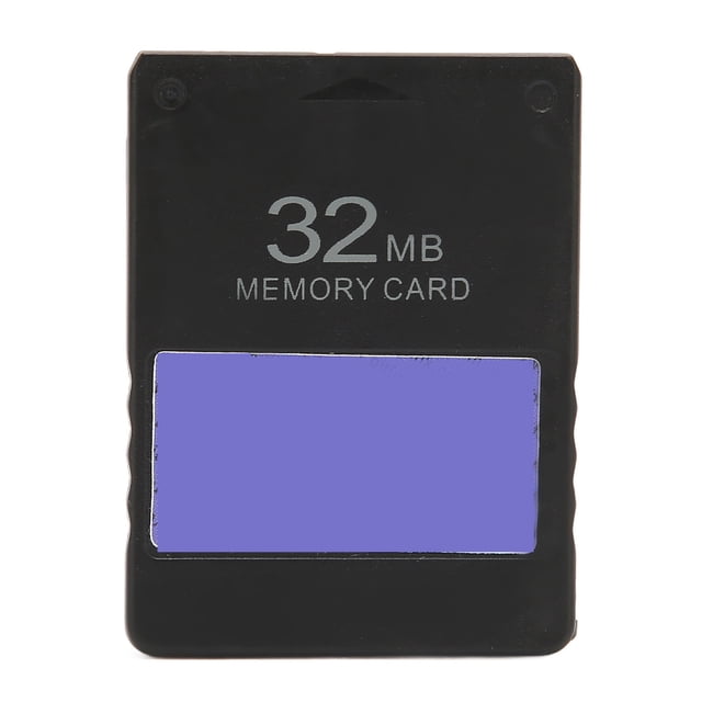 Tarjeta McBoot gratuita FMCB, tarjeta de memoria profesional Plug and Play de 32MB para Playstation 2 Thin Machine