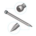 thumbnail image 4 of Finishing Nails 120 Pack 30mm 1-3/16 Inch Hand-Drive Hardware Carbon Steel Lost Head Nails, 4 of 5