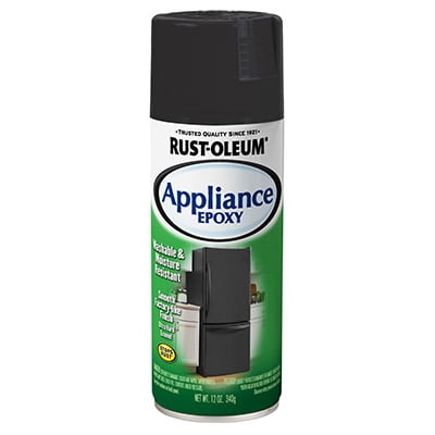 appliance stainless enamel aerosol oz walmart