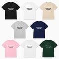 thumbnail image 4 of Blink If You Want Me Graphic T-Shirt, Funny Text Tee, Unisex Classic Fit, 4 of 9