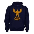 thumbnail image 1 of Sudadera Capucha Futbolista Cristiano Ronaldo Cr7 Bicho Mod2, 1 of 1