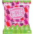 thumbnail image 1 of Better Bears - Mixed Berry 12 x 50g Tray, 1 of 3