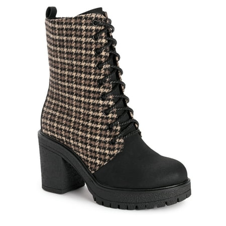 

Women s Riser Jazz Heeled Boots