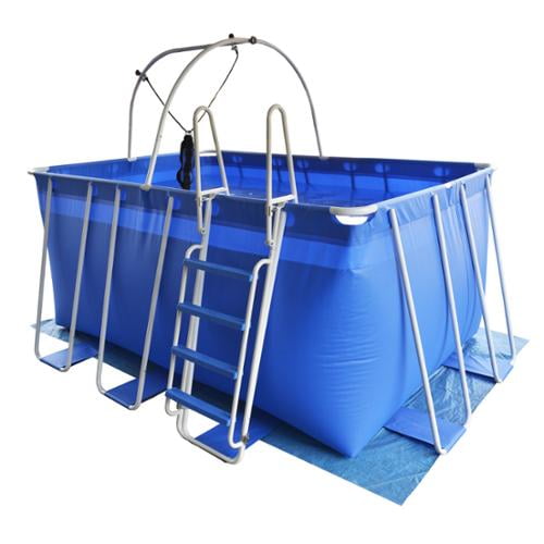Fitmax iPool 3 Above Ground Pool by Overstock