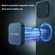 thumbnail image 2 of M.2 2230 NVMe SSD Enclosure USB C 3.1 to Nvme 10Gbps Magnetic M.2 SSD Case External SSD for Laptop Phone, 2 of 5