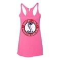 thumbnail image 2 of Wild Bobby Ford Shelby 1962 American Original Women Tri-Blend Racerback Tank Top, 2 of 6