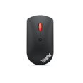 thumbnail image 1 of ThinkPad Bluetooth Silent Mouse, Black, 1 of 1