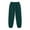 Green, variant on Mens Jogger Athletic Pants Casual Drawstring Comfortable Lightweight Relaxed Fit Workout Beige Pant