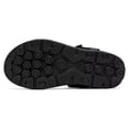 thumbnail image 4 of HOBIBEAR Mens Hiking Sandals with Arch Support Quick Drying Water Shoes, 4 of 6