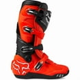 thumbnail image 2 of Fox Motion Boots (9, Flo Orange), 2 of 2